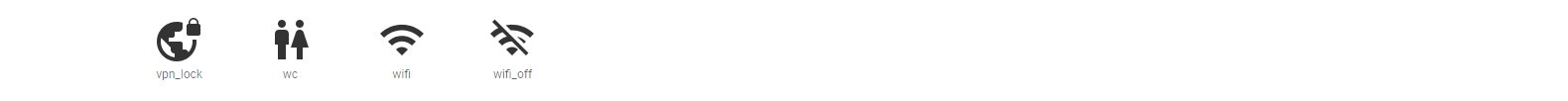 flutter icon notification