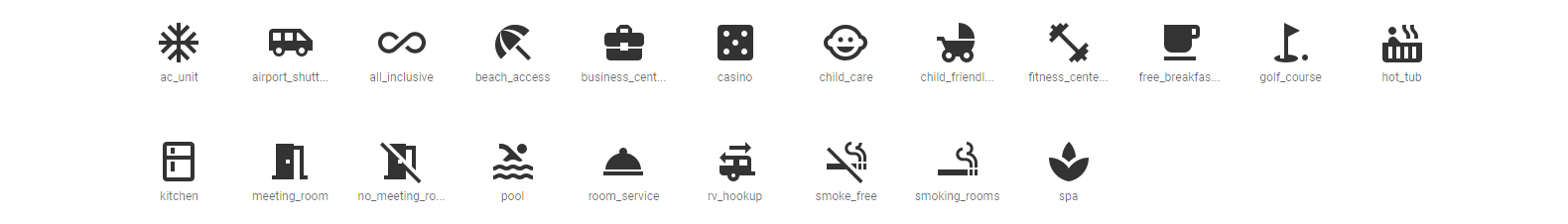 flutter icon places
