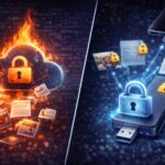 手机数据最怕的不是丢失，而是被看光？这套U盘加密方案正在悄悄流行