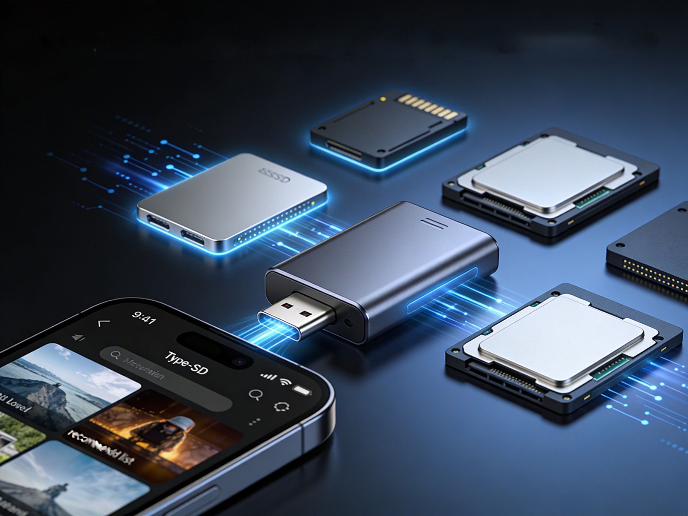 手机用哪款移动固态硬盘最好