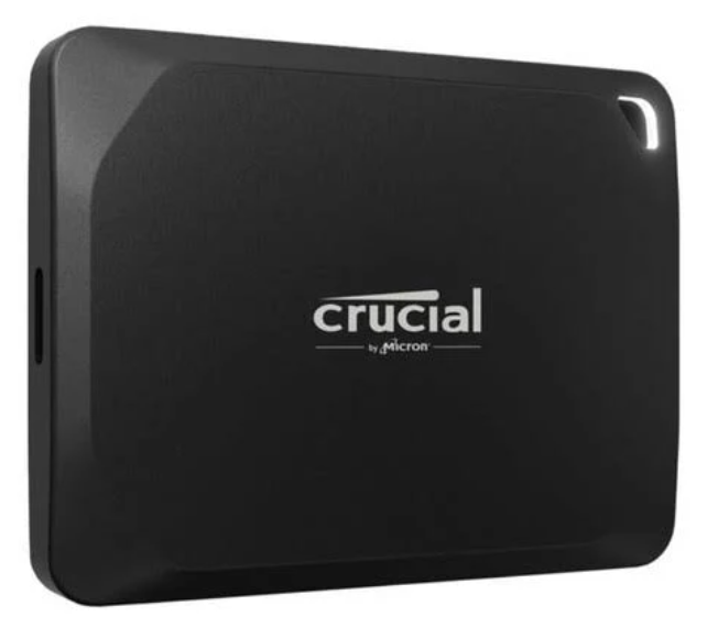 Crucial X10 Pro Portable SSD