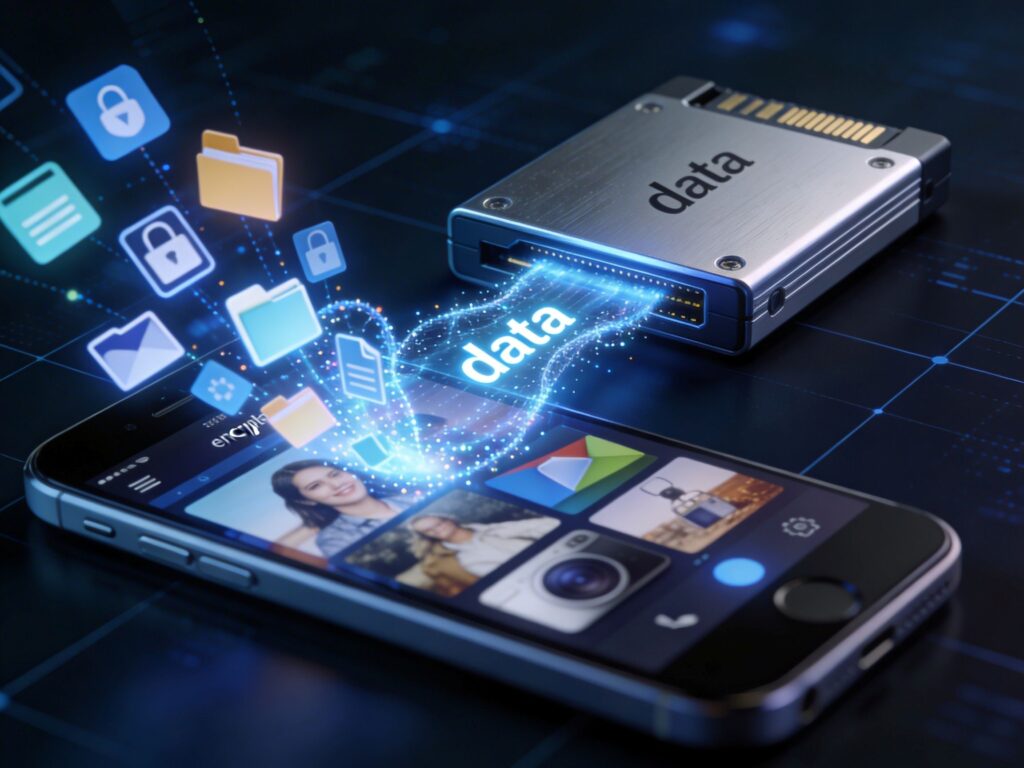 手机数据备份指南