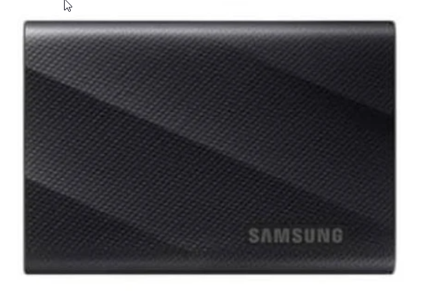Samsung T9 Portable SSD