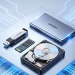 U盘， SSD v，移动机械硬盘：谁更适合长期数据备份