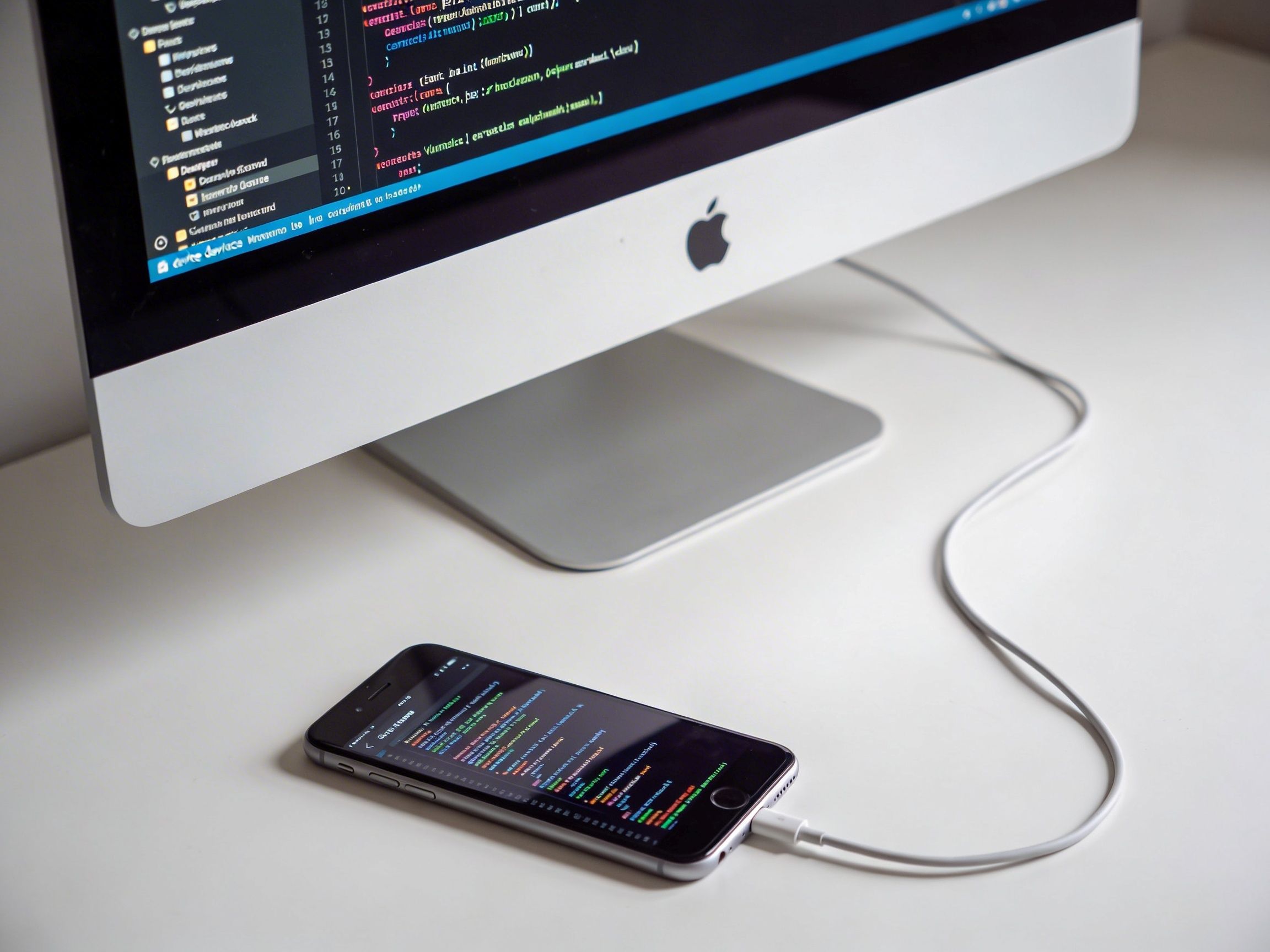 Mac电脑上使用VSCode调试iPhone真机flutter app