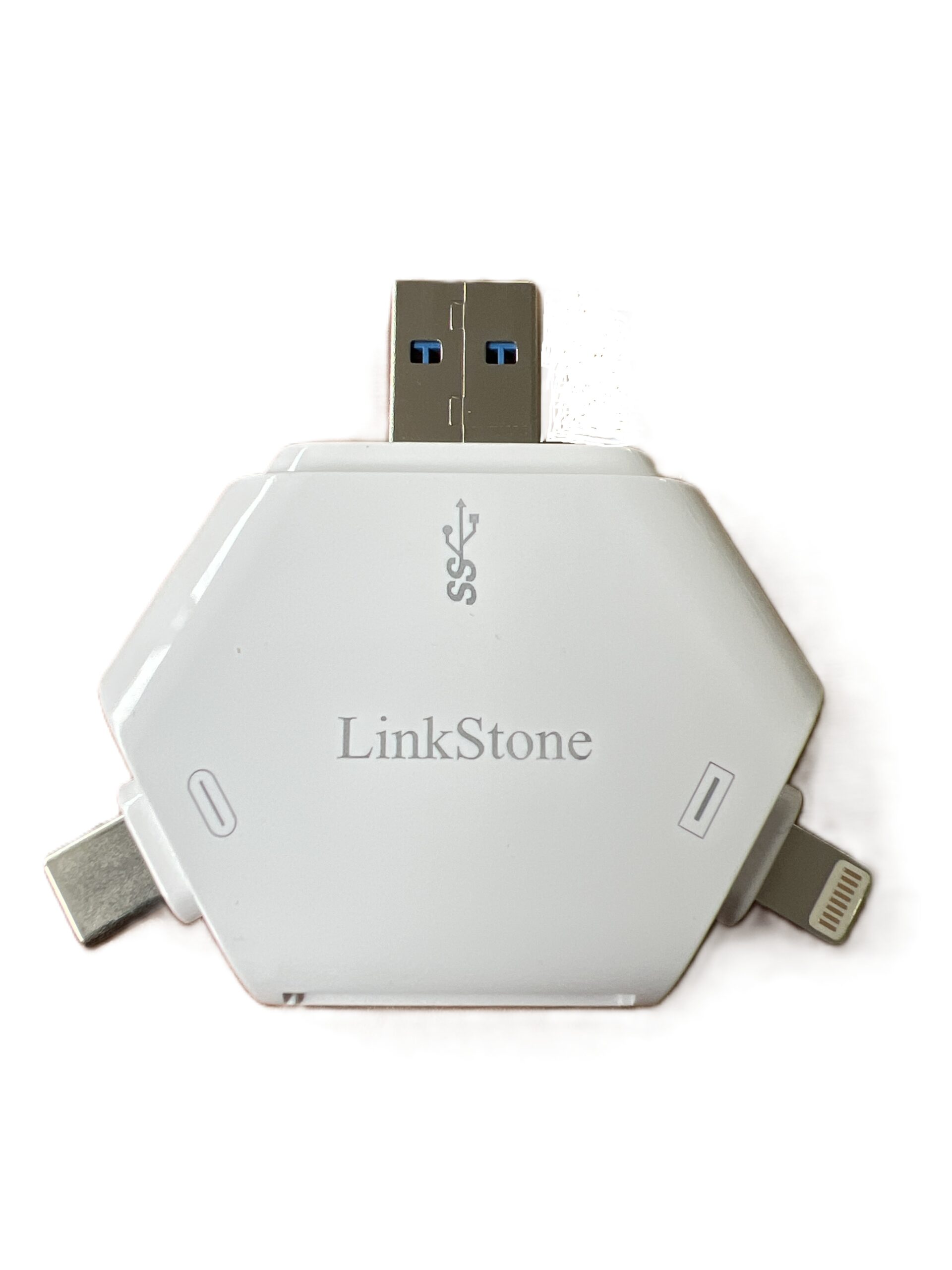 LinkStone C343Z支持Lighting接口