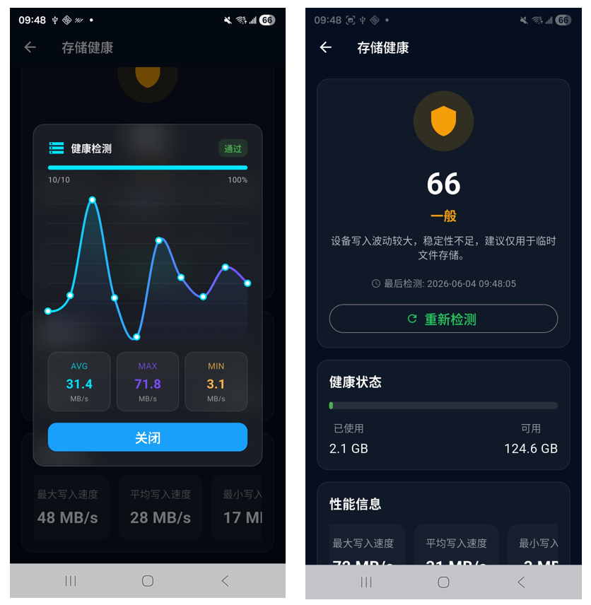 流光lenovo ss360性能测试结果