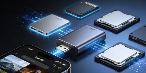 手机用哪款移动固态硬盘最好