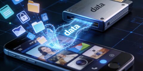 手机数据备份指南